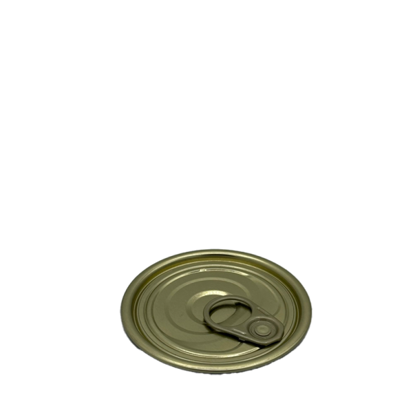 Trhacie viečko Ø73 zlaté