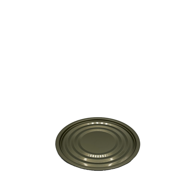 Obyčajné viečko Ø99 šedozlaté