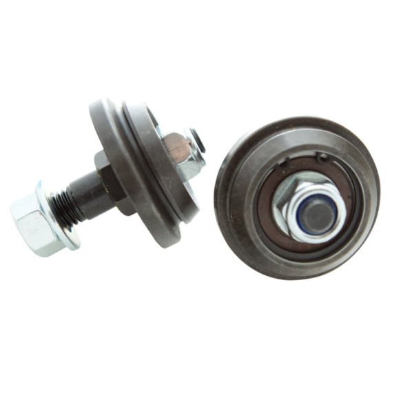 Sada zatváracích kladiek  