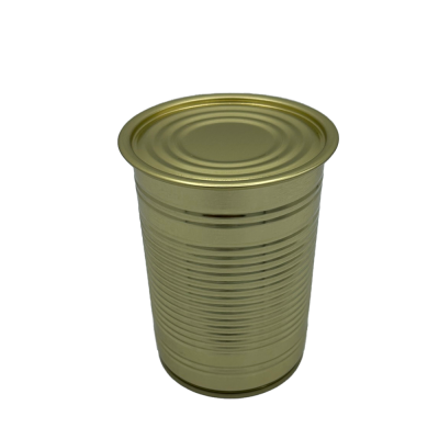 73/70x110-425 ml konzervové plechovky s obyčajným viečkom