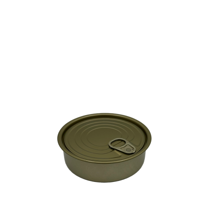 99/31-210 ml konzervové plechovky s trhacím viečkom