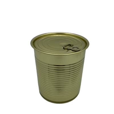 99/96x119-810 ml konzervové plechovky s trhacím viečkom