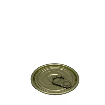 Trhacie viečko Ø73 zlaté