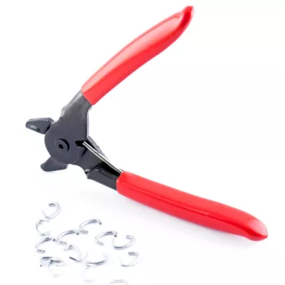 Ručná klipsovačka - klipsovacie kliešte